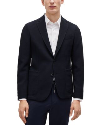 BOSS - C-Hanry-233 Textured Slim Fit Sport Coat