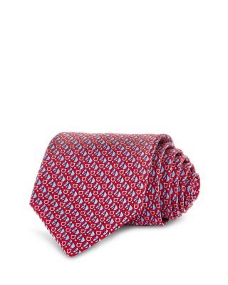 Silk Classic Gancini Horse Tie