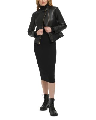 Racer Leather Jacket 