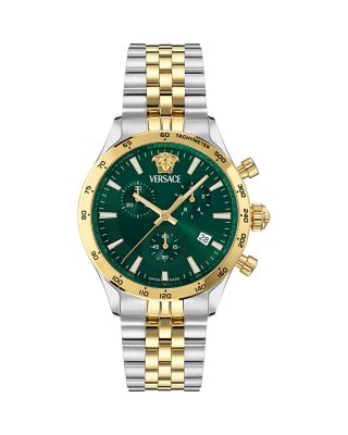 Versace - Hellenyium Chronograph, 40mm