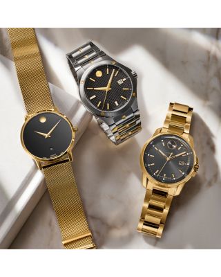 Museum Automatic Classic Watch, 40mm