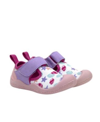 Robeez Girls' Seashells Watershoe - Baby