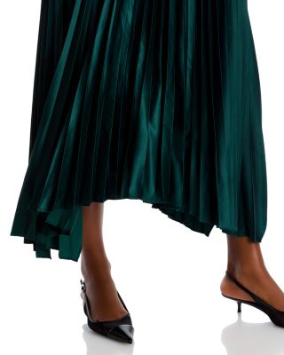 Mave Mixed Media Dress