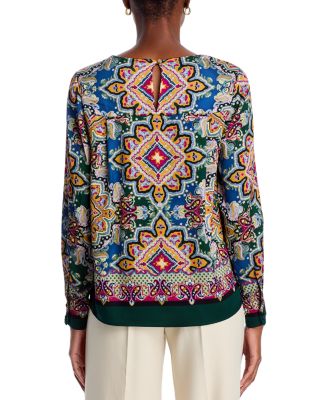 The Valerie Blouse 