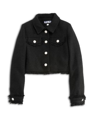 KatieJnyc - Girls' Charlize Jacket - Big Kid