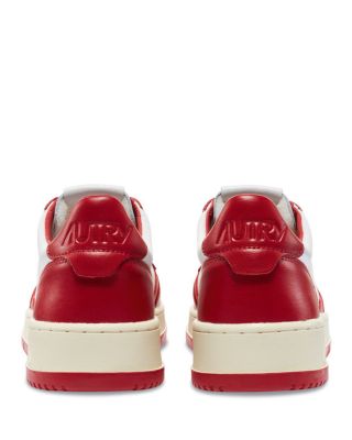 Women's Medalist Low Top Sneakers