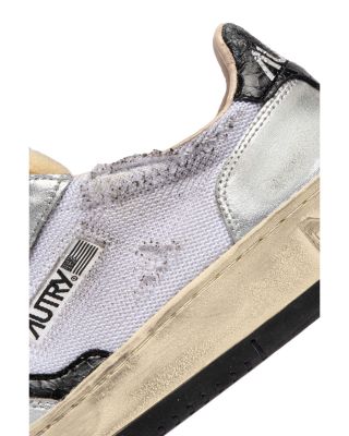 Women's Sup Vint Low Top Sneakers