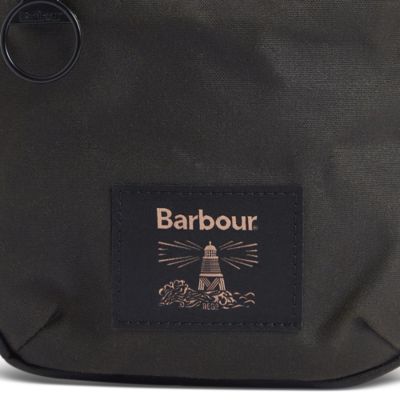 Field Wax Crossbody Bag