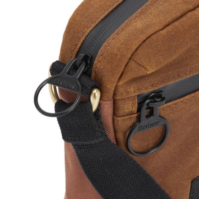 Field Wax Crossbody Bag