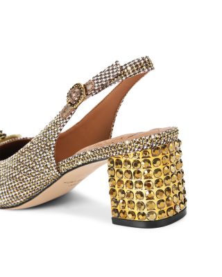 Women&#39;s Chelsea Slingback Pumps