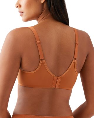 Basic Beauty Full-Figure Spacer Underwire T-Shirt Bra