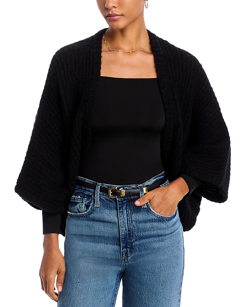Echo Lofty Cocoon In Black