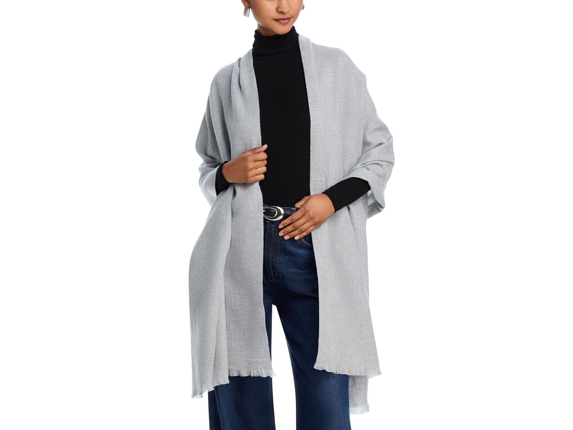 Essential Woven Travel Wrap - Image 1