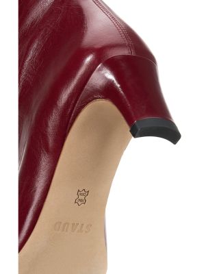 Women's Wally Leather Tall Boots