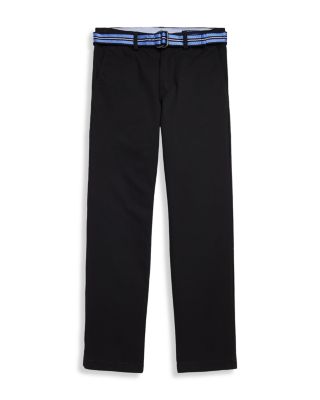 Ralph Lauren - Boys' Slim Fit Flex Abrasion Twill Pants - Big Kid