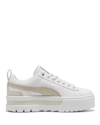 PUMA - Women's Mayze Luxe Platform Sneakers