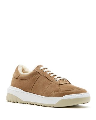 La Canadienne - Women's Klare Shearling Lined Sneakers