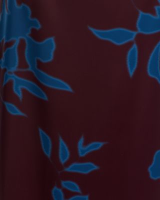 The Valencia Printed Maxi Skirt