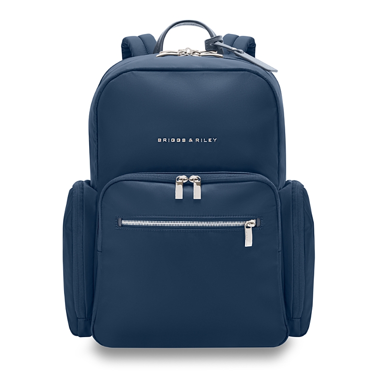 Briggs & Riley Rhapsody Medium Backpack In Navy