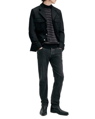 Andi Mock Neck Sweater