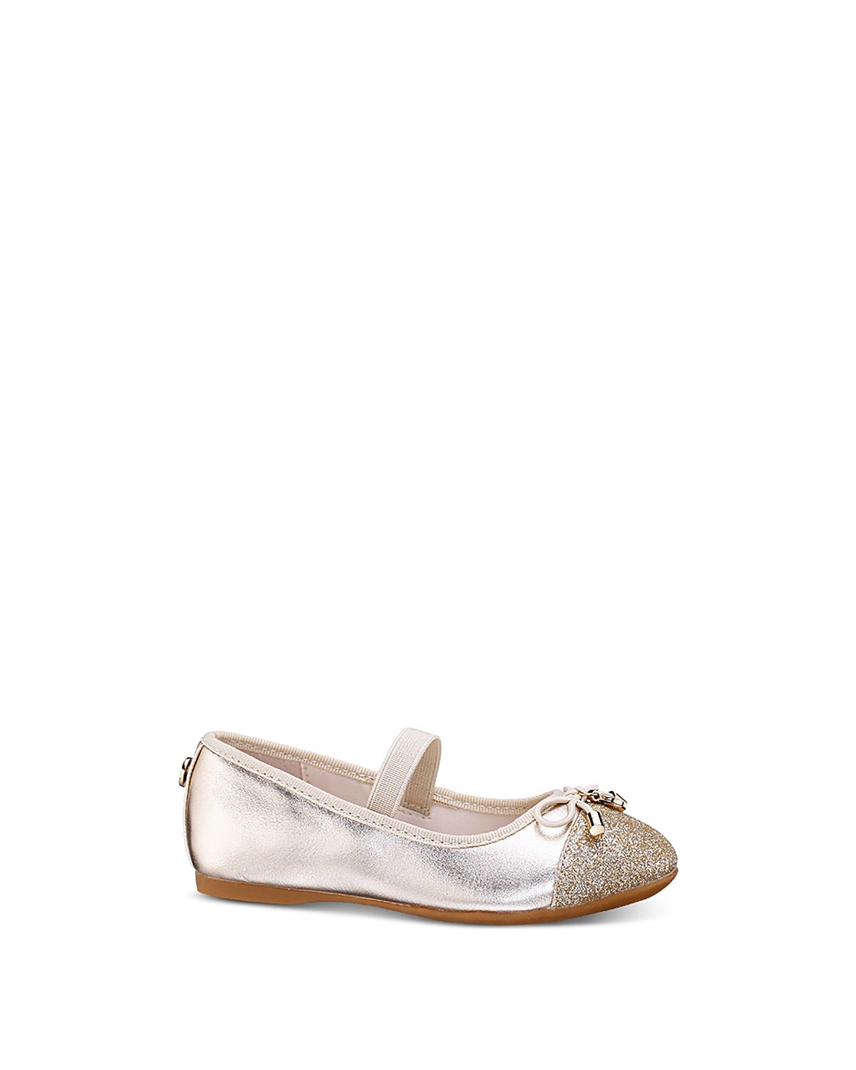 Nina Girls' Kamryn T Ballet Flats - Toddler