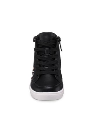 Nina Girls' Kala Hi Top Sneakers - Little Kid, Big Kid
