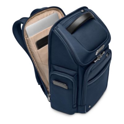 &commat;Work Medium Widemouth Backpack