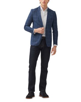 Karaka Point Slim Fit Jacket