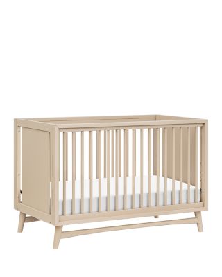 Babyletto - Peggy 3 in 1 Convertible Crib With Toddler Bed Conversion Kit