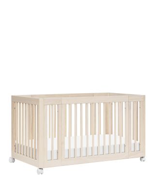 Yuzu 8 in 1 Convertible Crib With All Stages Conversion Kits