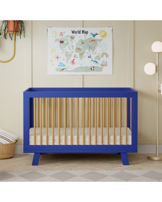 Hudson 3-in-1 Convertible Crib