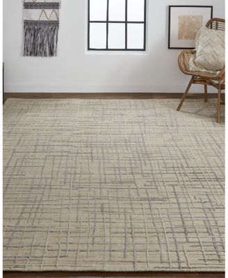 Thom Filicia Kirkwood T8001 Area Rug, 2' x 3'