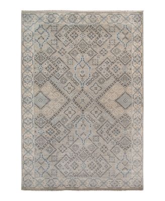 Amer Rugs Blu BLU-37 Area Rug, 2' x 3'