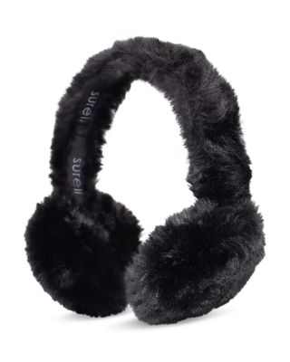 Faux Fur Earmuffs