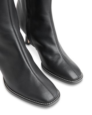 Women's Nettie Stitch Detail High Heel Boots