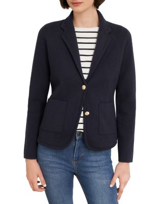 HOBBS LONDON - Holly Knitted Blazer
