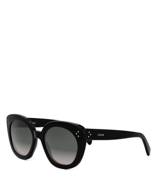 CELINE - 3 Dots Butterfly Sunglasses, 56mm