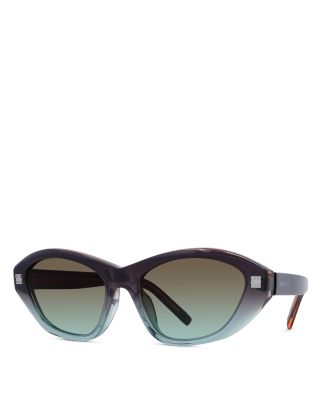 Givenchy - GV Day Cat Eye Sunglasses, 55mm