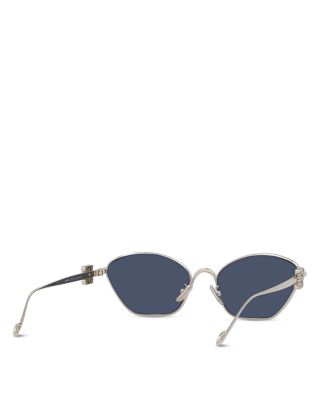 Anagram Cat Eye Sunglasses, 57mm