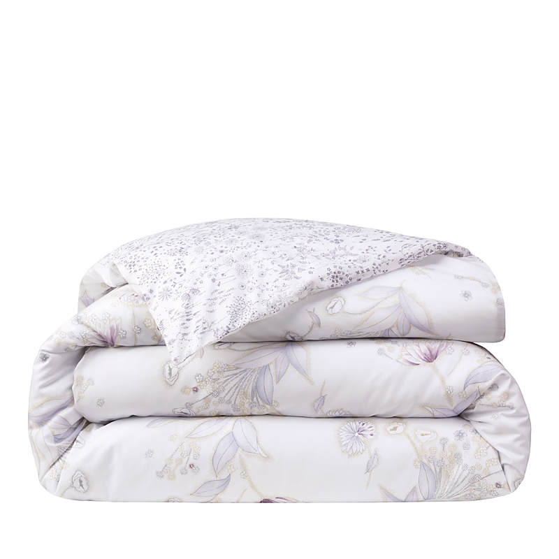 Yves Delorme Givre Duvet Cover, King