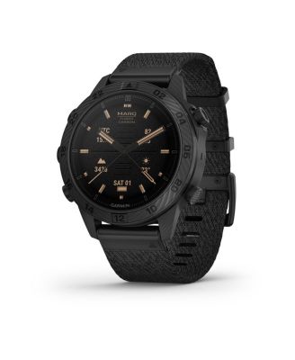 Marq Commander (Gen 2) - Carbon Edition Watch/ Fitness Tracker