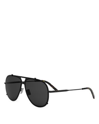 DIOR - Black Suit A3U Pilot Sunglasses, 59mm