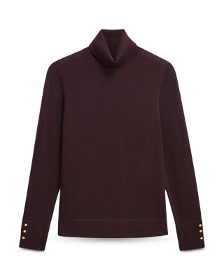 Lara Roll Neck Sweater
