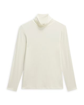 Mischa Roll Neck Top
