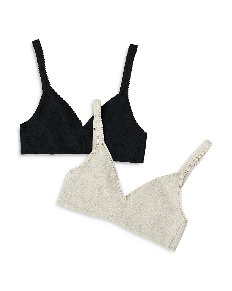 ON GOSSAMER CABANA BRALETTE