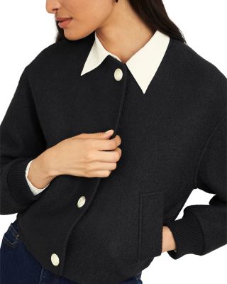 Limited Elsham Bomber Jacket