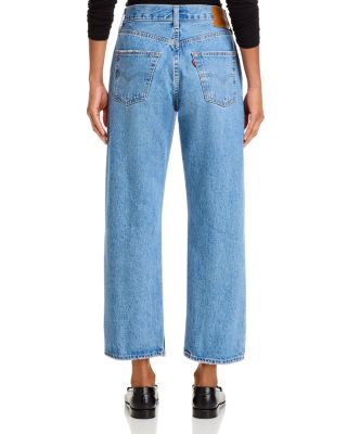 501 90s High Rise Straight Ankle Jeans in Sweetest Taboo