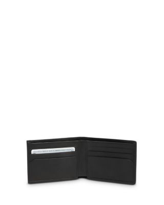 Alpha SLG Reflective Double Billfold Wallet