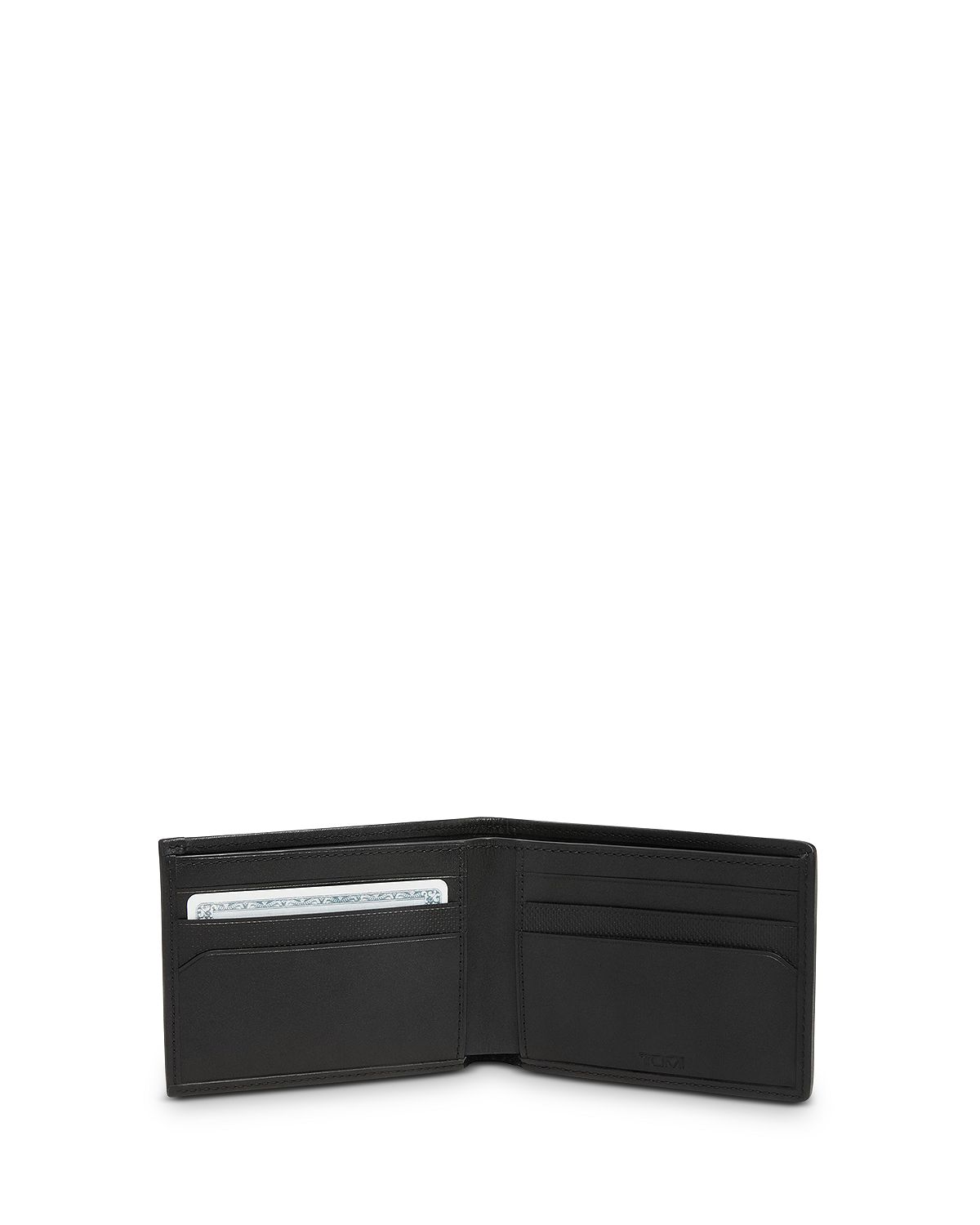 알파 SLG 리플렉티브 더블 지갑