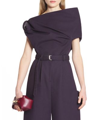 Lanvin - Asymmetrical Top